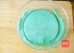 彩虹生日蛋糕的做法图解18