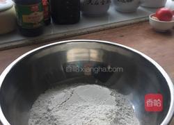 荞面搓搓的做法图解1