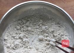 荞面搓搓的做法图解3