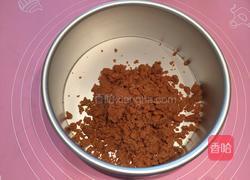 樱花奶酪慕斯（八寸）的做法图解5