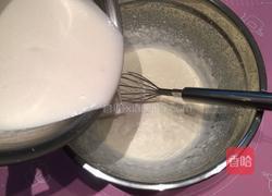 樱花奶酪慕斯（八寸）的做法图解19