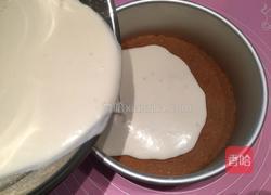 樱花奶酪慕斯（八寸）的做法图解20