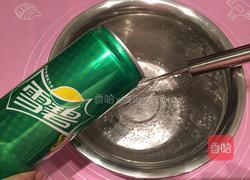 樱花奶酪慕斯（八寸）的做法图解22