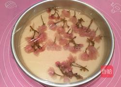 樱花奶酪慕斯（八寸）的做法图解29