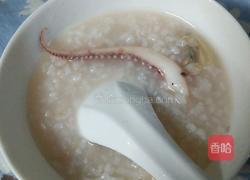 海鲜粥的做法图解1