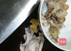 海鲜粥的做法图解5