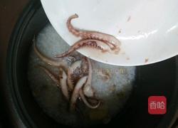 海鲜粥的做法图解12