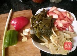 三鲜狮子头的做法图解3