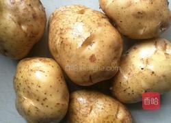 黄金土豆球的做法图解1