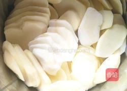 黄金土豆球的做法图解3