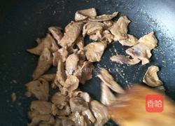 洋葱爆炒猪肝的做法图解5