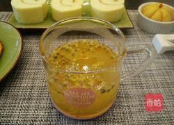 百香果蜜茶的做法图解11