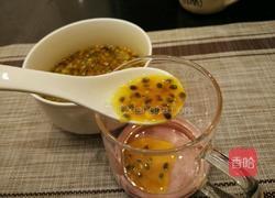 百香果蜜茶的做法图解8