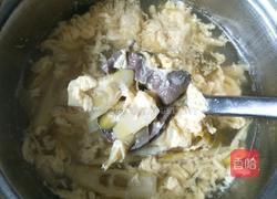 鲜笋猪肝鸡蛋汤的做法图解7