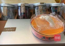 银耳燕窝莲子羹的做法图解1