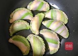 電飯煲煎餃的做法圖解2