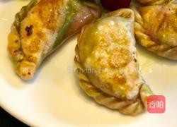 电饭煲煎饺的做法图解6