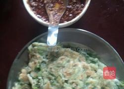 小芹菜软面汁油饼的做法图解6