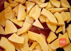 南瓜心太软的做法图解2