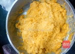 南瓜心太软的做法图解9