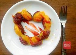 南瓜心太软的做法图解14