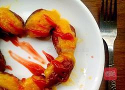 南瓜心太软的做法图解15