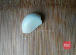 毛豆子炒茭白的做法图解4