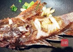 煮石九公鱼汤的做法图解4