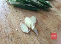 清炒秋葵的做法图解3