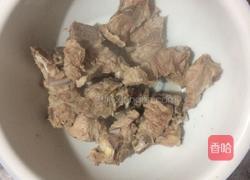 双果雪梨清肺汤的做法图解3