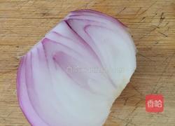 洋葱炒牛肉丝的做法图解1
