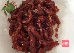 洋葱炒牛肉丝的做法图解3