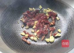 洋葱炒牛肉丝的做法图解4