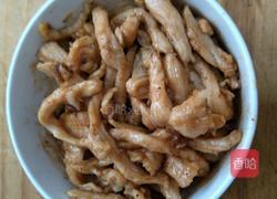 家常小炒之五味杂陈的做法图解6