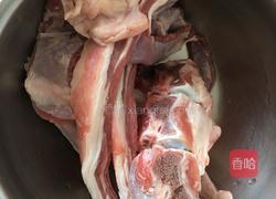 生烤香酥羊排的做法图解2