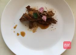 生烤香酥羊排的做法图解5