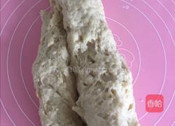 西瓜吐司（手揉版）的做法图解6