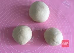 西瓜吐司(手揉版)的做法图解8