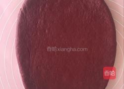 西瓜吐司（手揉版）的做法图解11