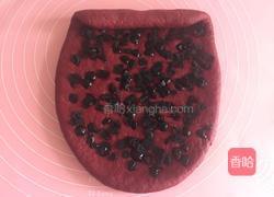 西瓜吐司(手揉版)的做法图解13