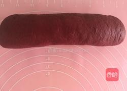 西瓜吐司（手揉版）的做法图解14