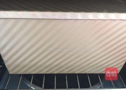 西瓜吐司(手揉版)的做法图解20