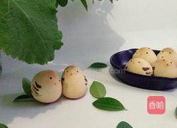 日式小鸡和果子的做法图解7