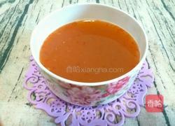 鲜榨樱桃汁的做法图解8