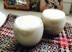 豆浆机自制香蕉奶昔的做法图解9