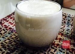 豆浆机自制香蕉奶昔的做法图解8