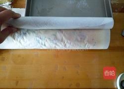 肉松卷的做法图解15