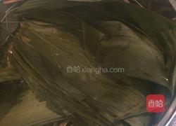 红枣粽子的做法图解2