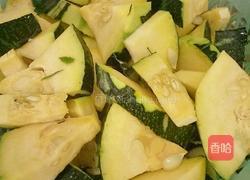 南瓜面的做法图解1