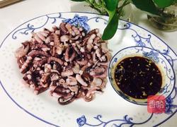 白灼章鱼的做法图解7